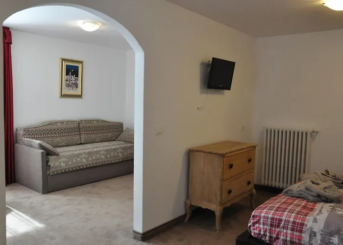 Alpenlife Hotel Someda