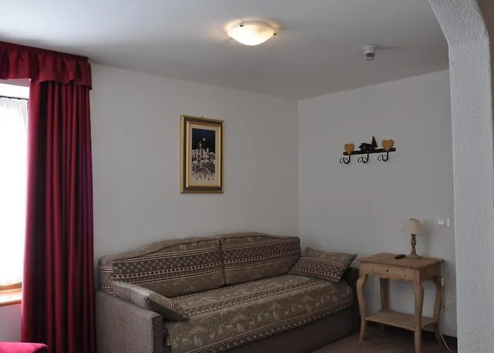 Alpenlife Hotel Someda