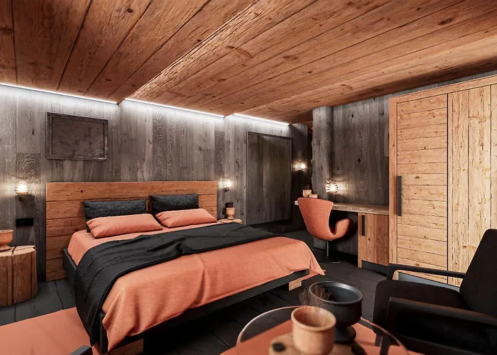 Alpenlife Hotel Someda