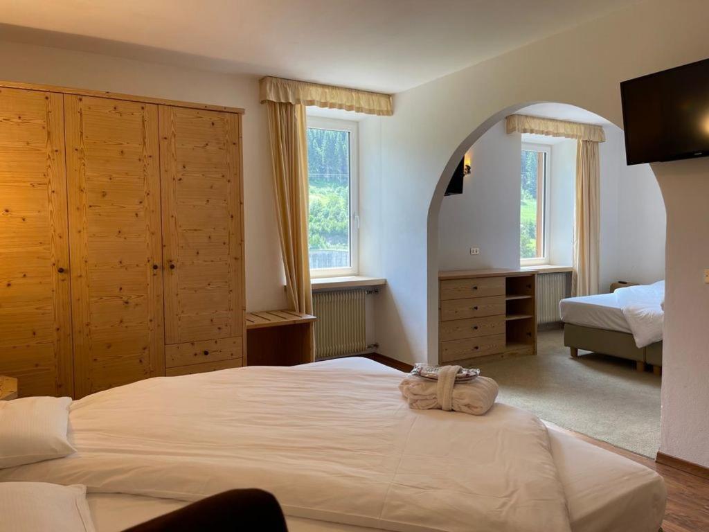 Hotel Alpenlife Someda 3*