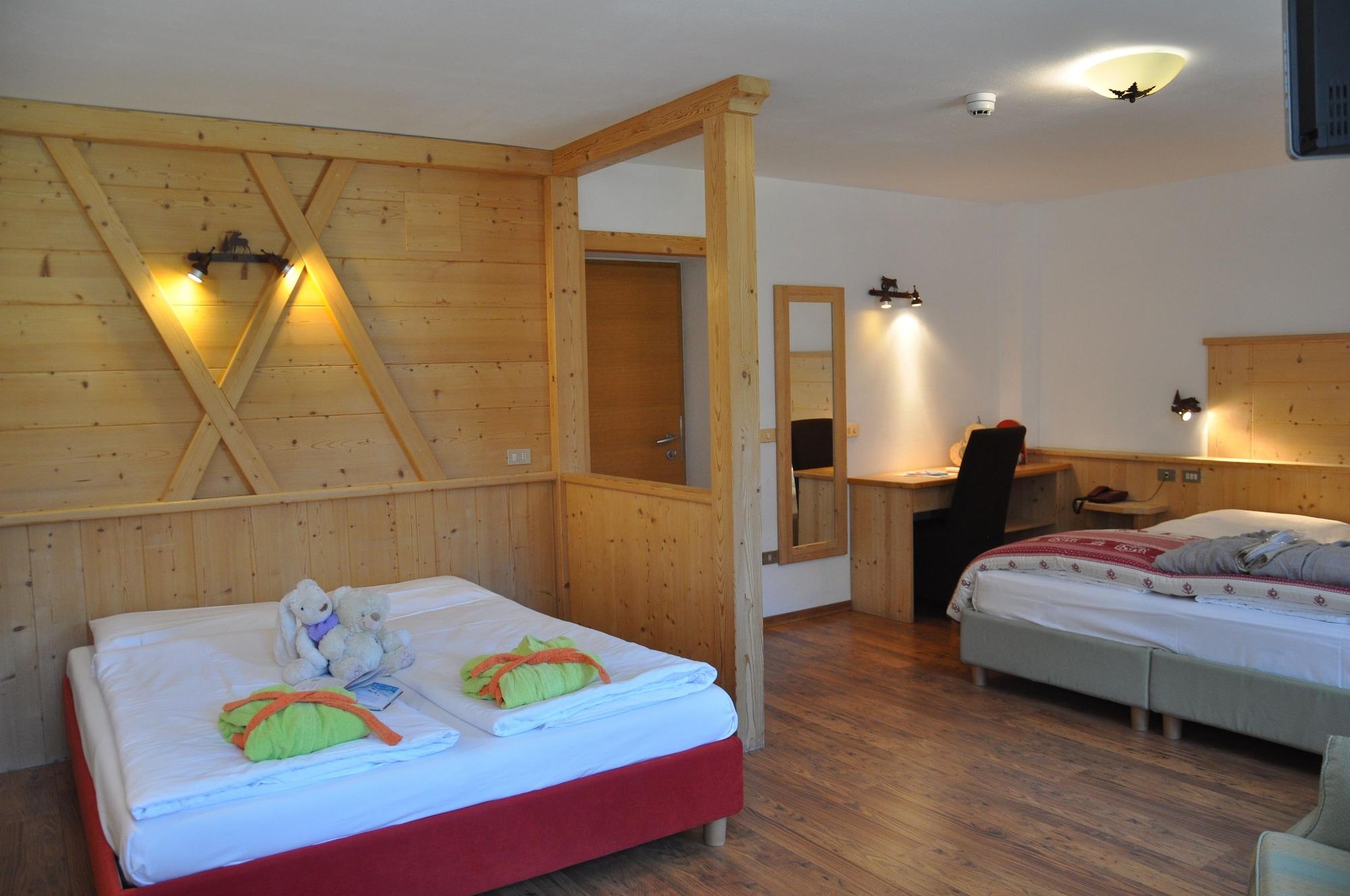 Alpenlife Someda 3* Moena