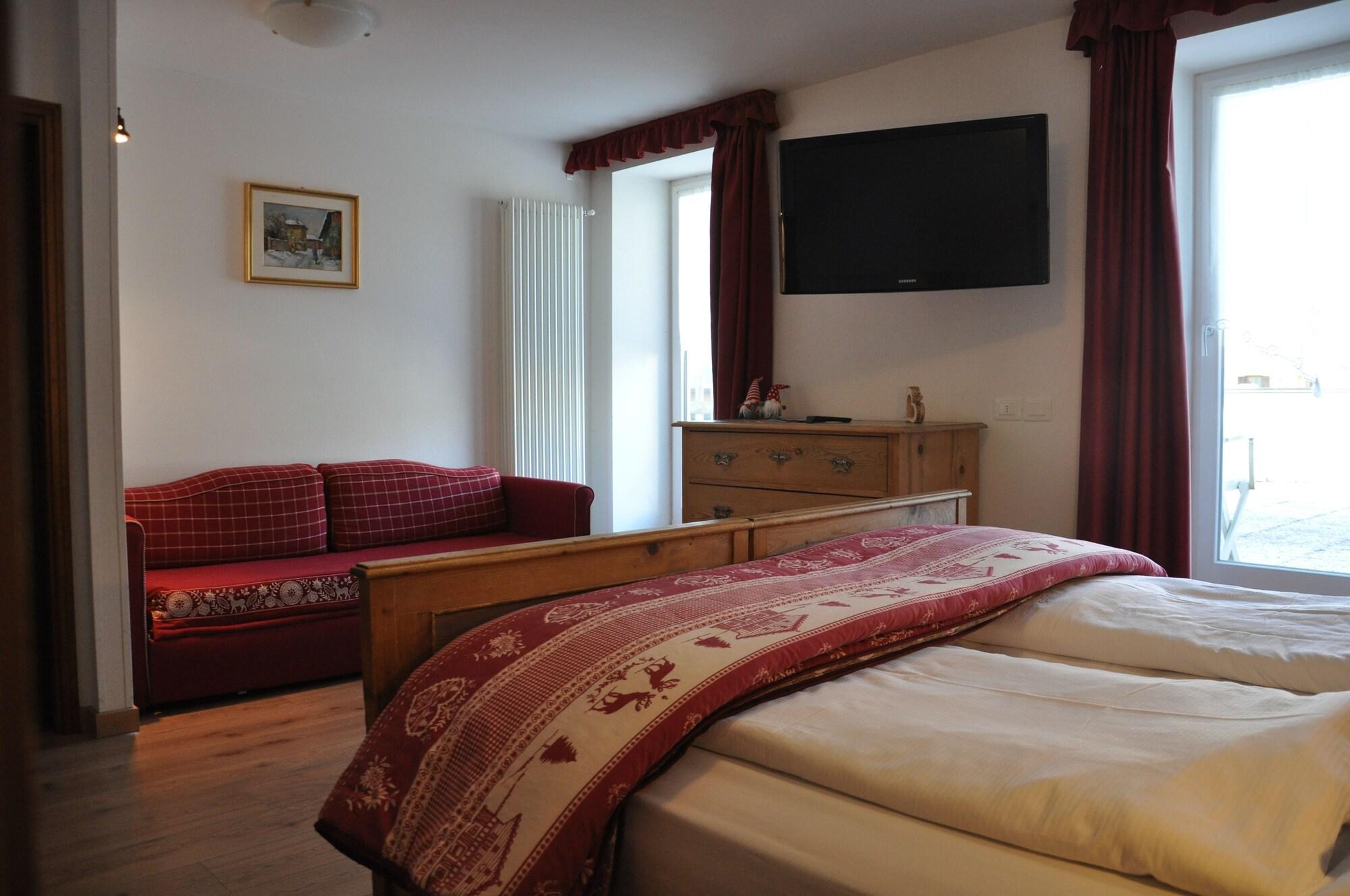 Alpenlife Someda 3* Moena
