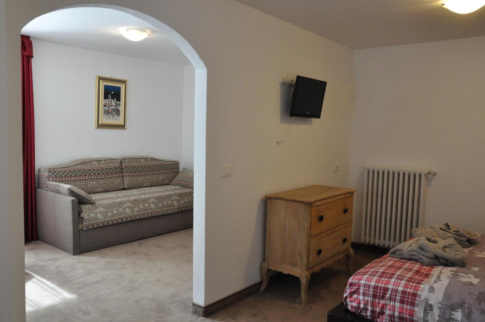 Hotel Alpenlife Someda 3*