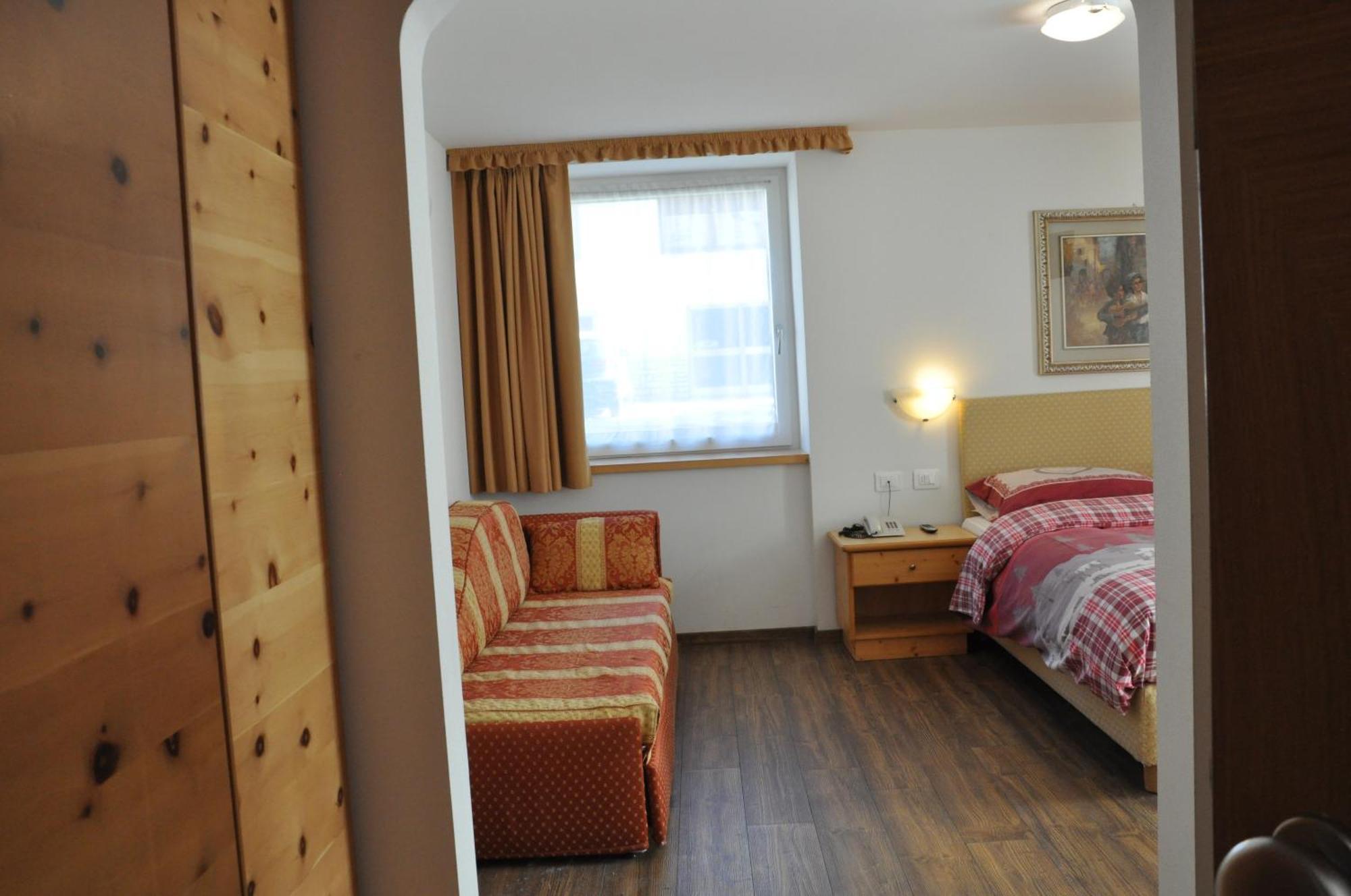 Hotel Alpenlife Someda 3*