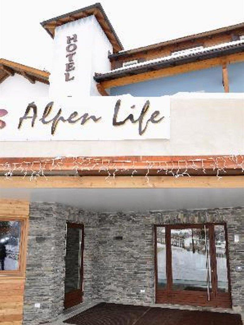 Hotel Alpenlife Someda Moena