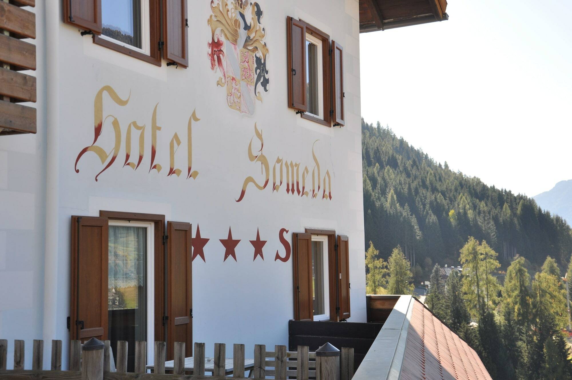 Alpenlife Someda Hotel