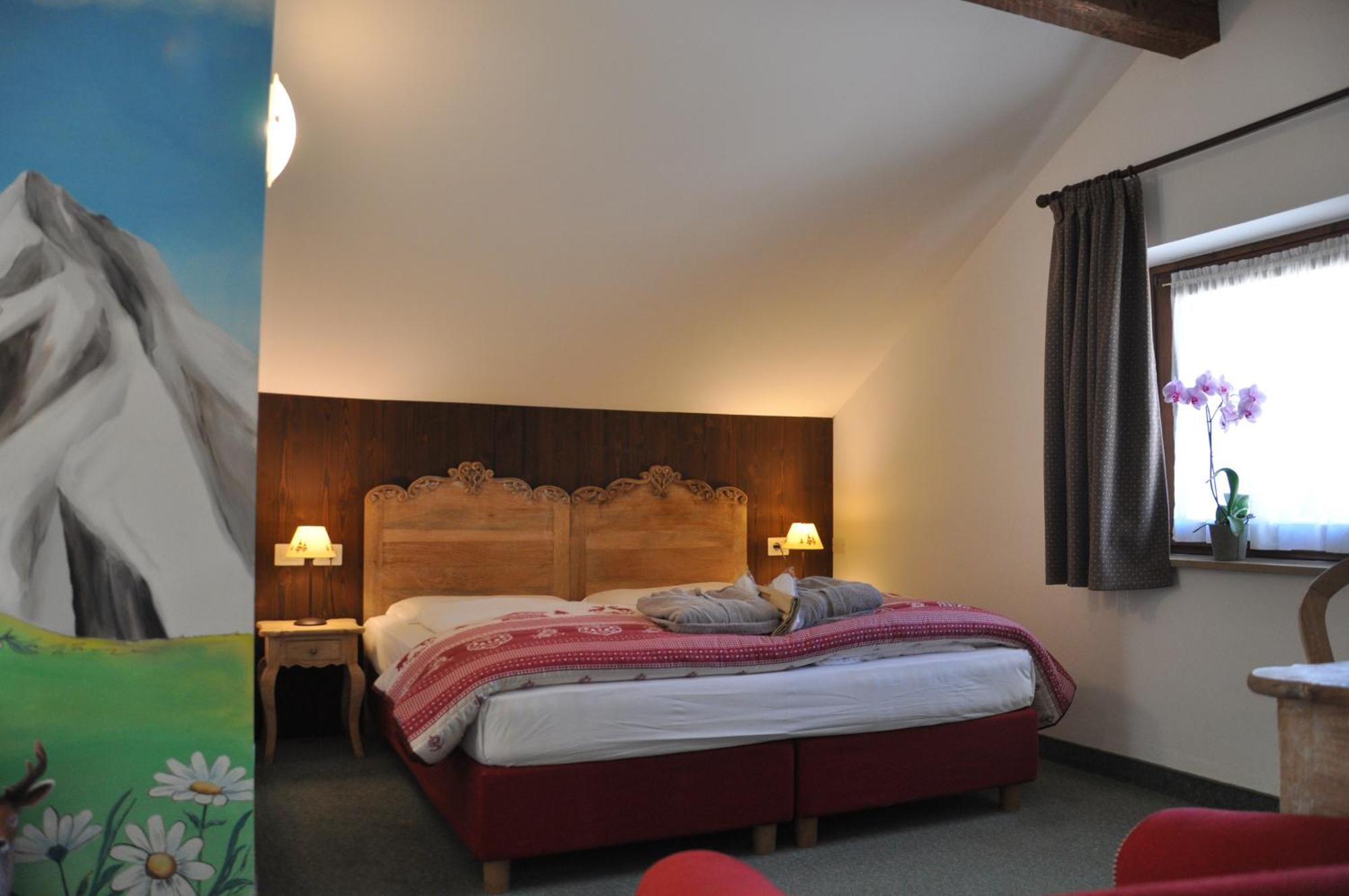 Hotel Alpenlife Someda